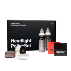 Набір для полірування фар Koch Chemie HEADLIGHT POLISH SET