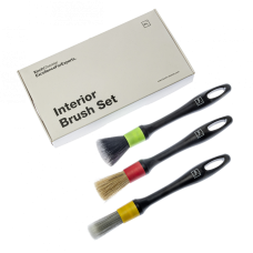 Набір пензлів для інтер“єру (3 шт ) Koch Chemie Interior Brush Set (9998133)