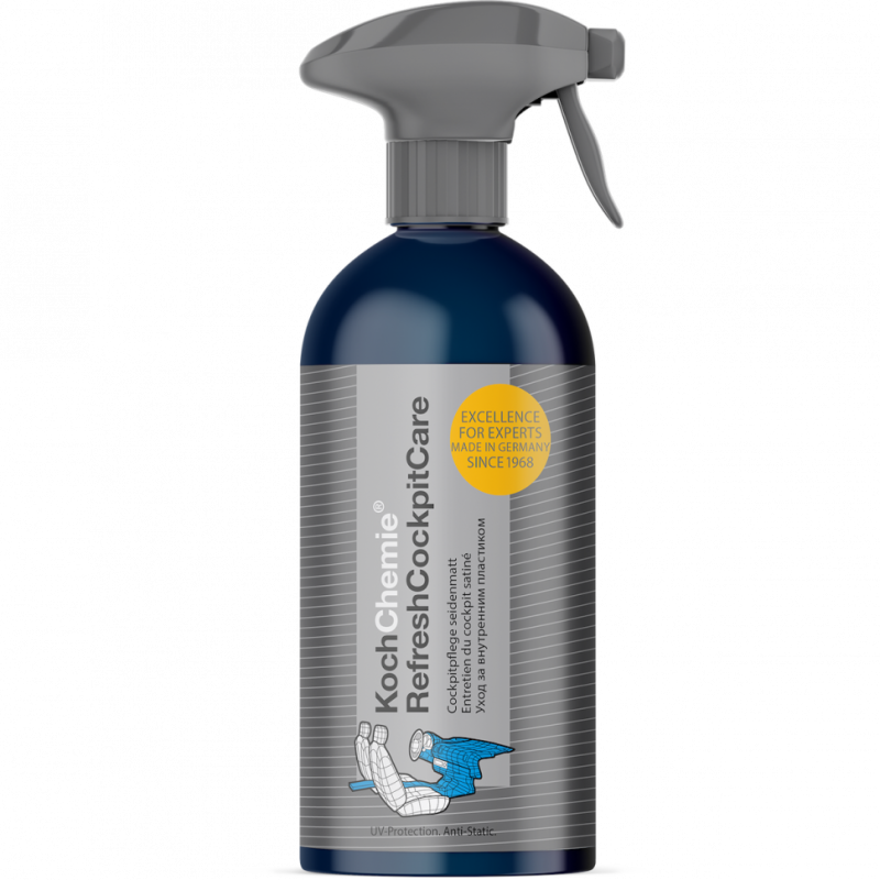 Молочко для догляду за пластиком Koch Chemie RefreshCockpitCare (77706500)