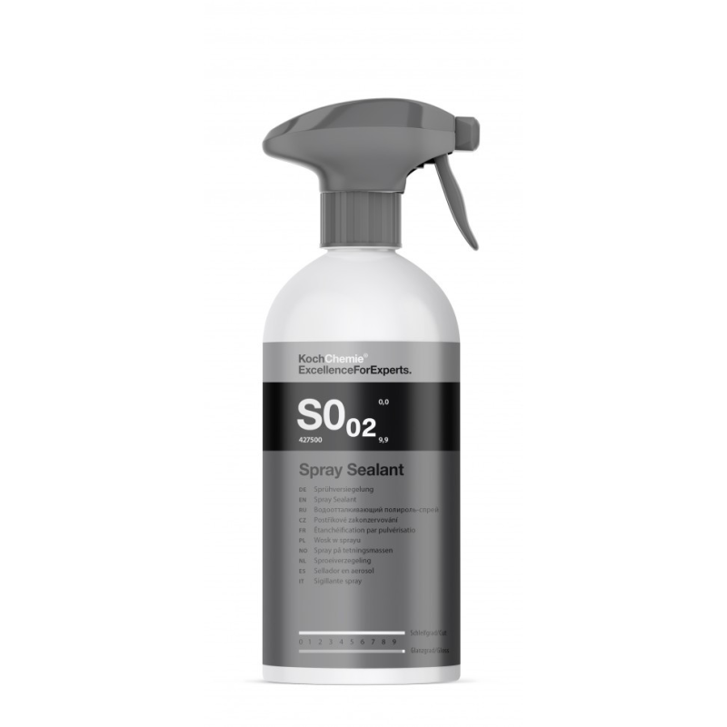 Спрей консервант Koch Chemie Spray Sealant S0.02 (427500)